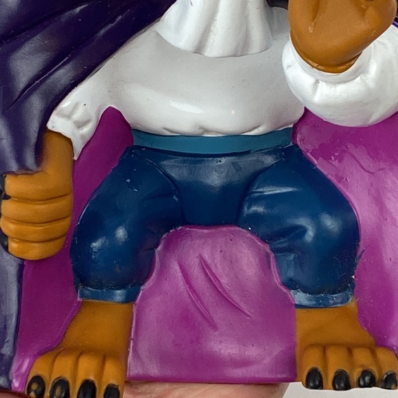 Disney’s Beauty and the Beast 2008 Beast hand puppet - Picture 5 of 8